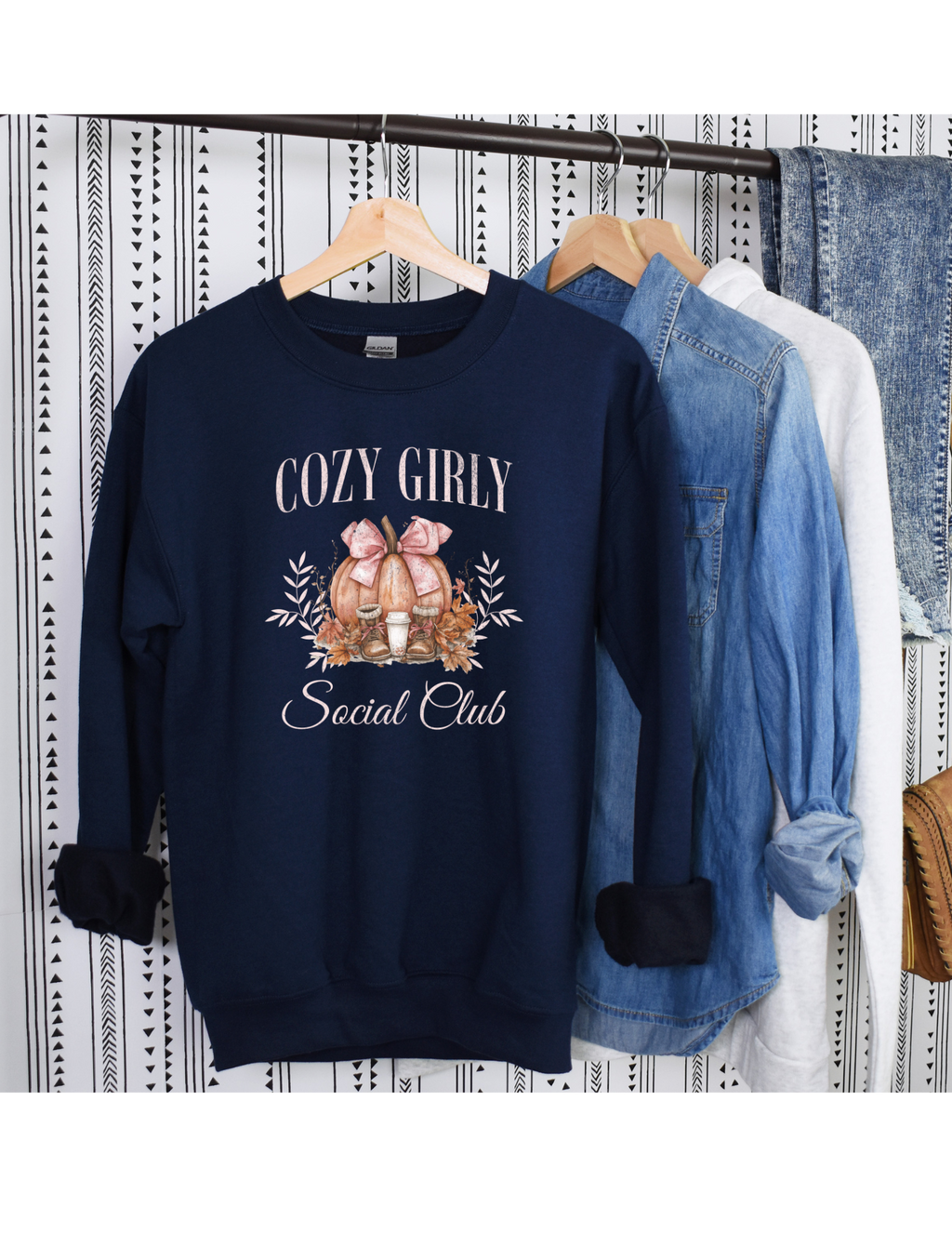 Cozy Girly Social Club