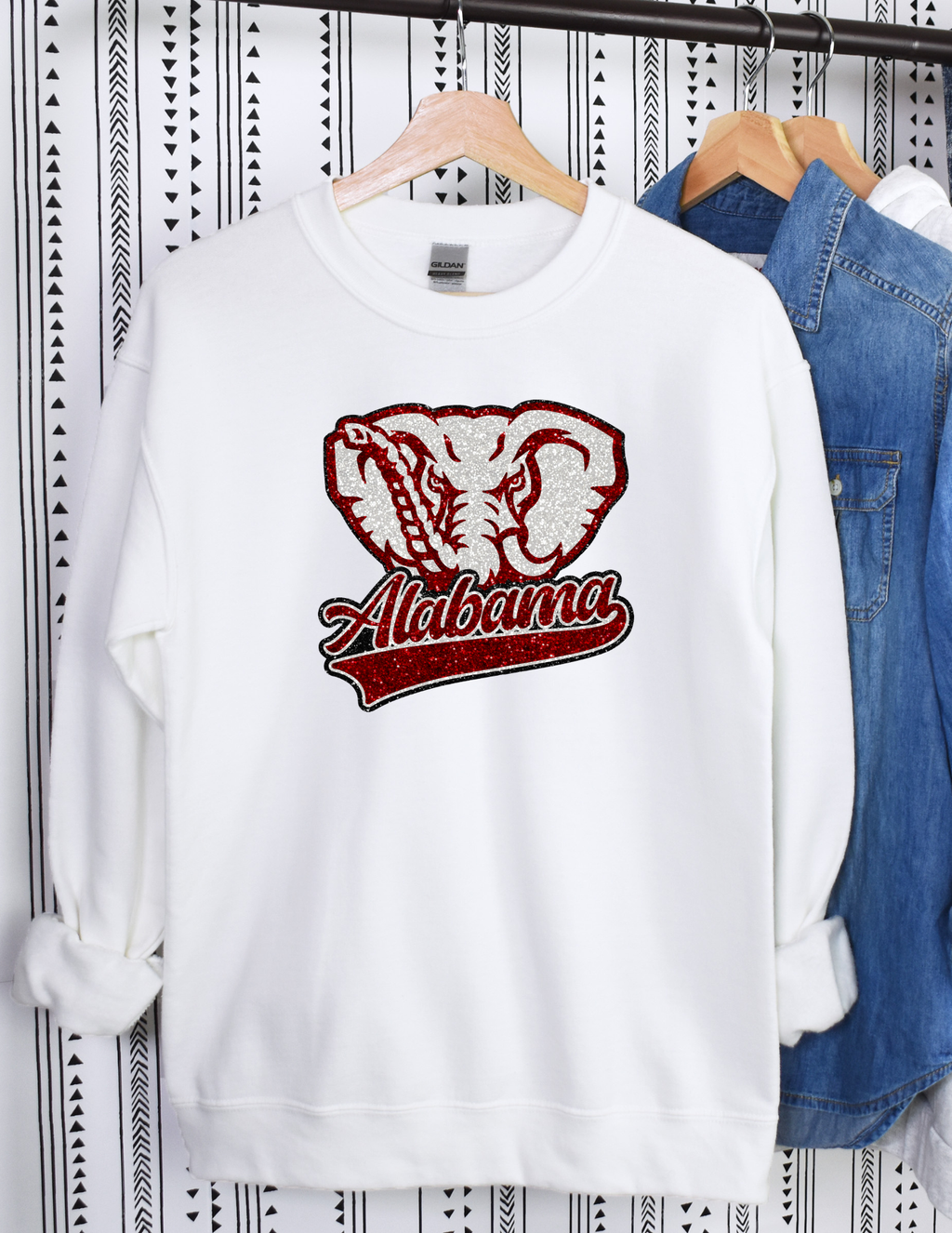 Alabama Football Shirt