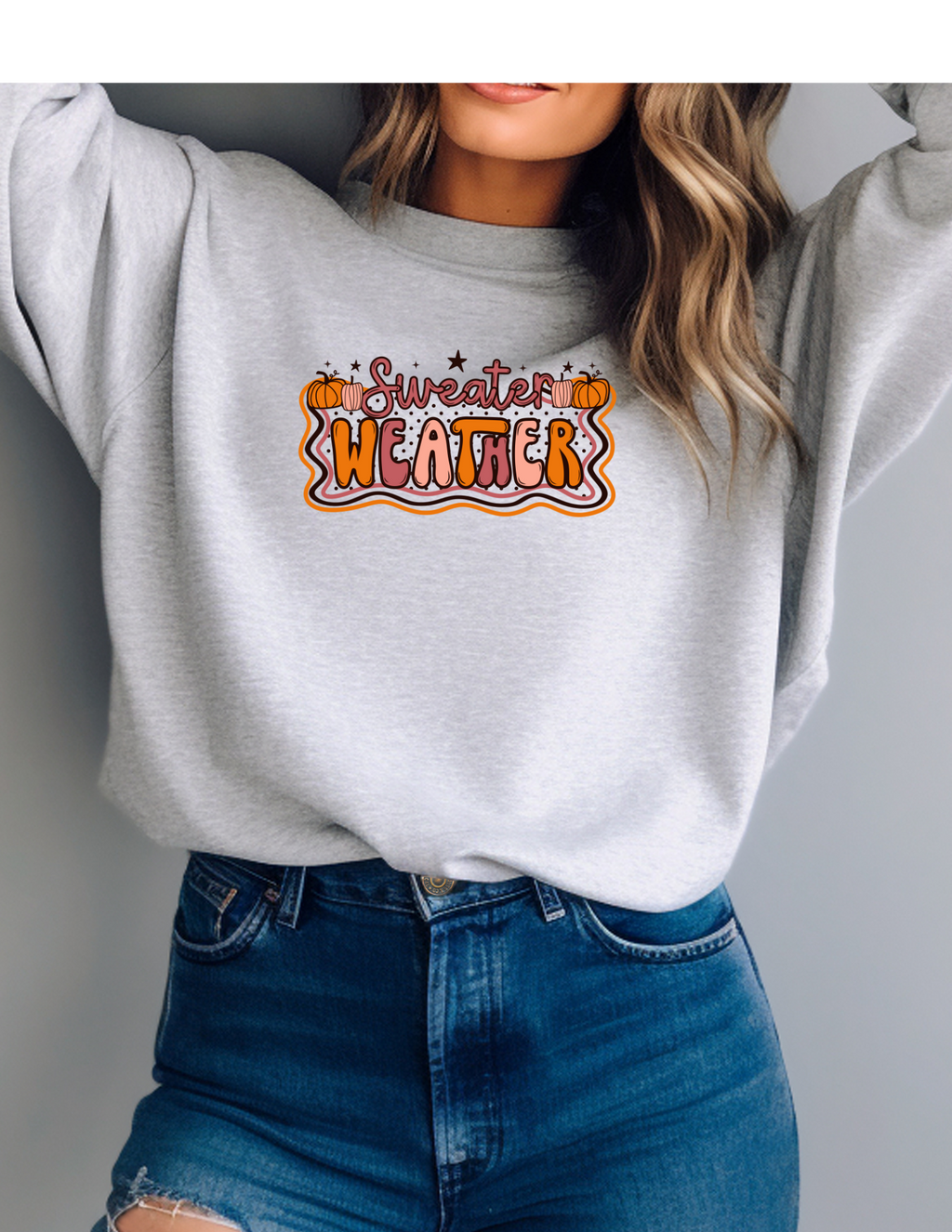 Sweater Weather Shirt