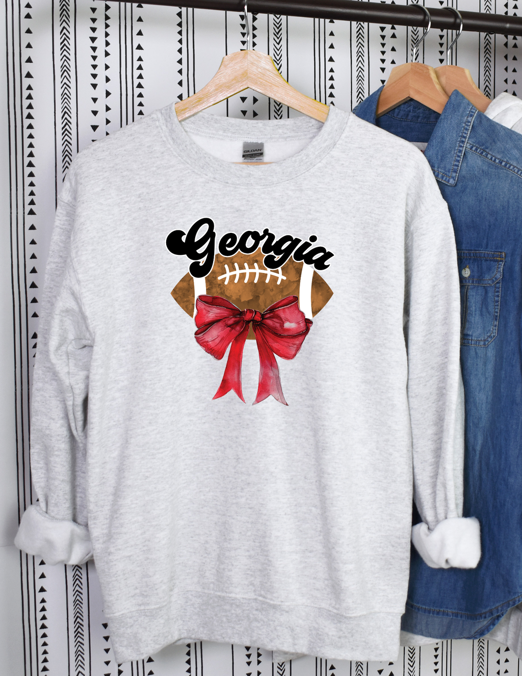 Cute Georgia Coquette Shirt