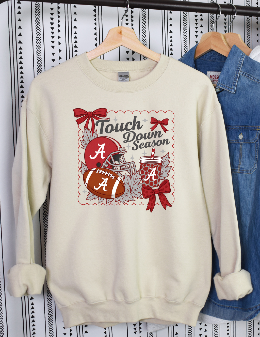 Alabama Touch Down Season Shirt