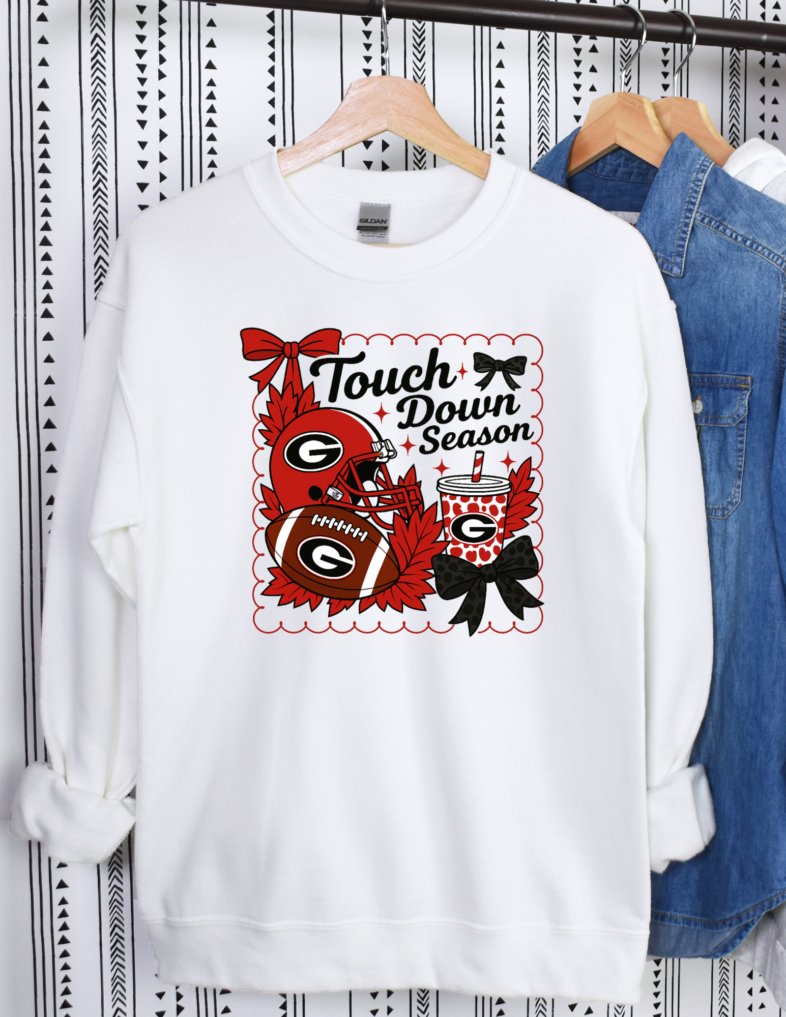 Cute Georgia Football Shirt