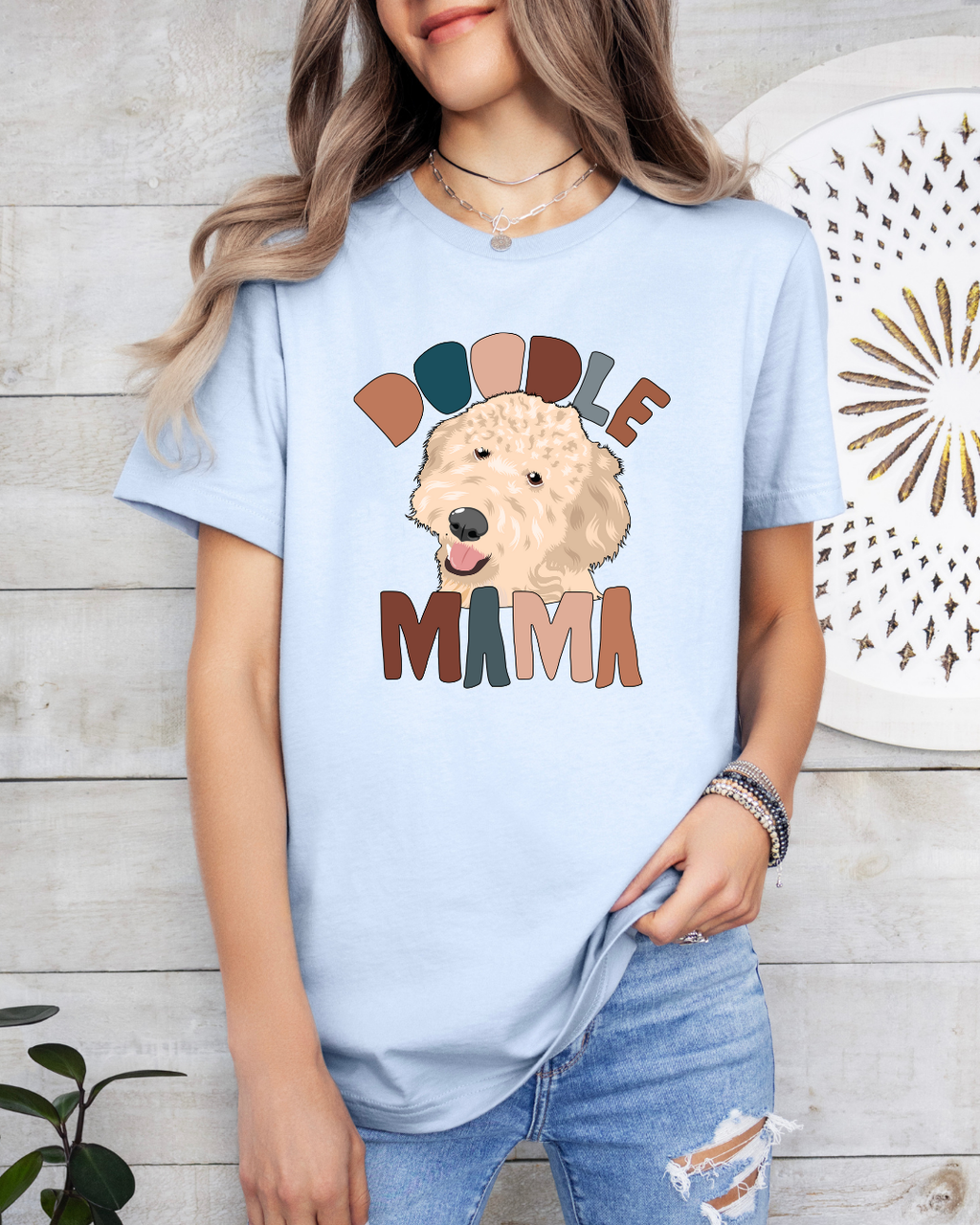Doodle Mama Shirt