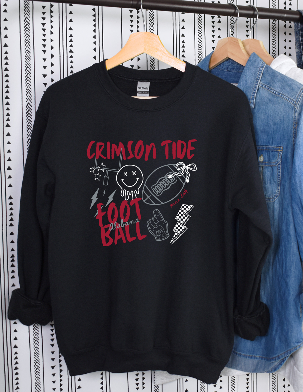 Crimson Tide Alabama Shirt