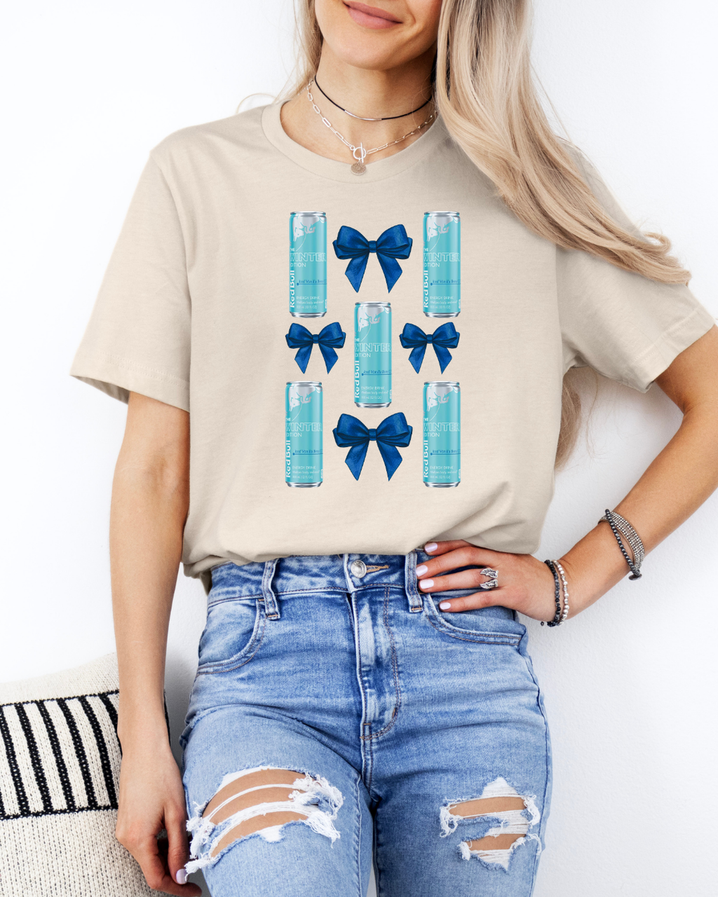 Red Bull Coquette Shirt