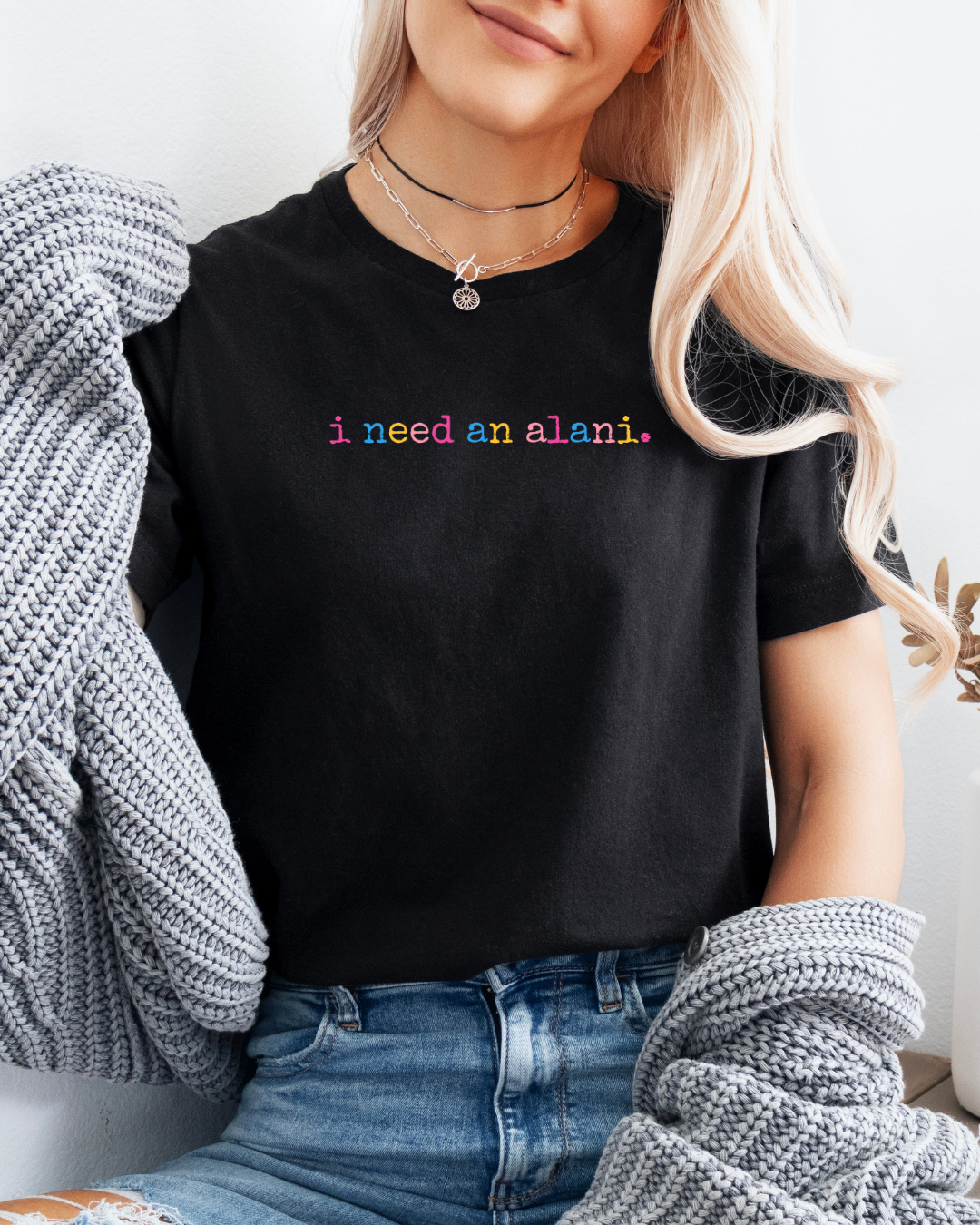 I need an Alani Shirt