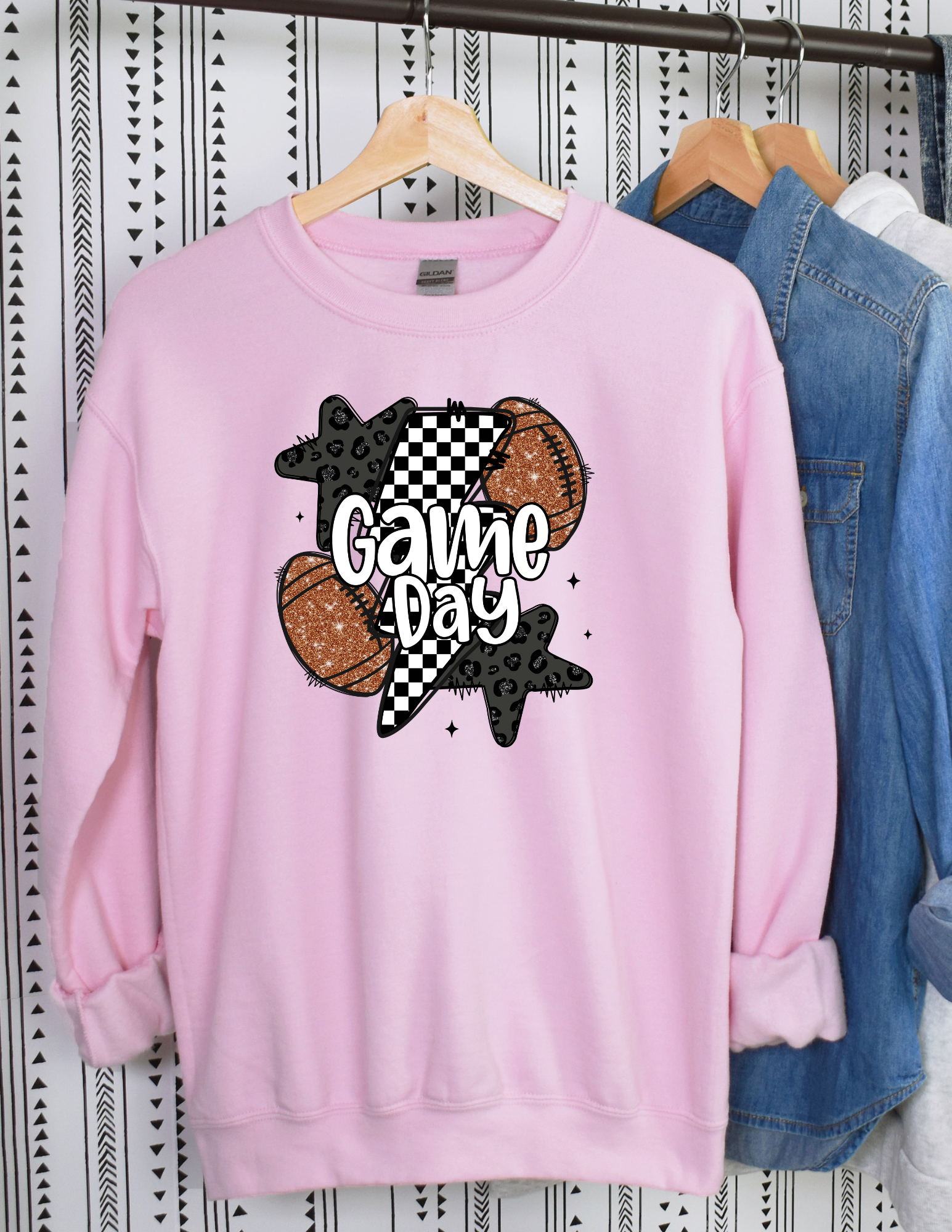 Game Day Football Shirt