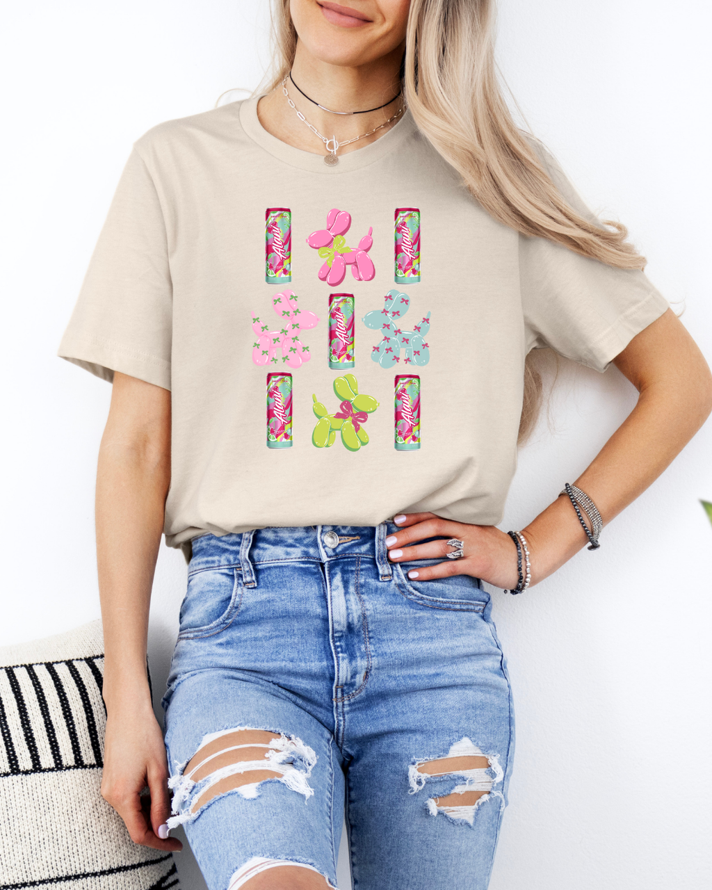 Alani Coquette Shirt