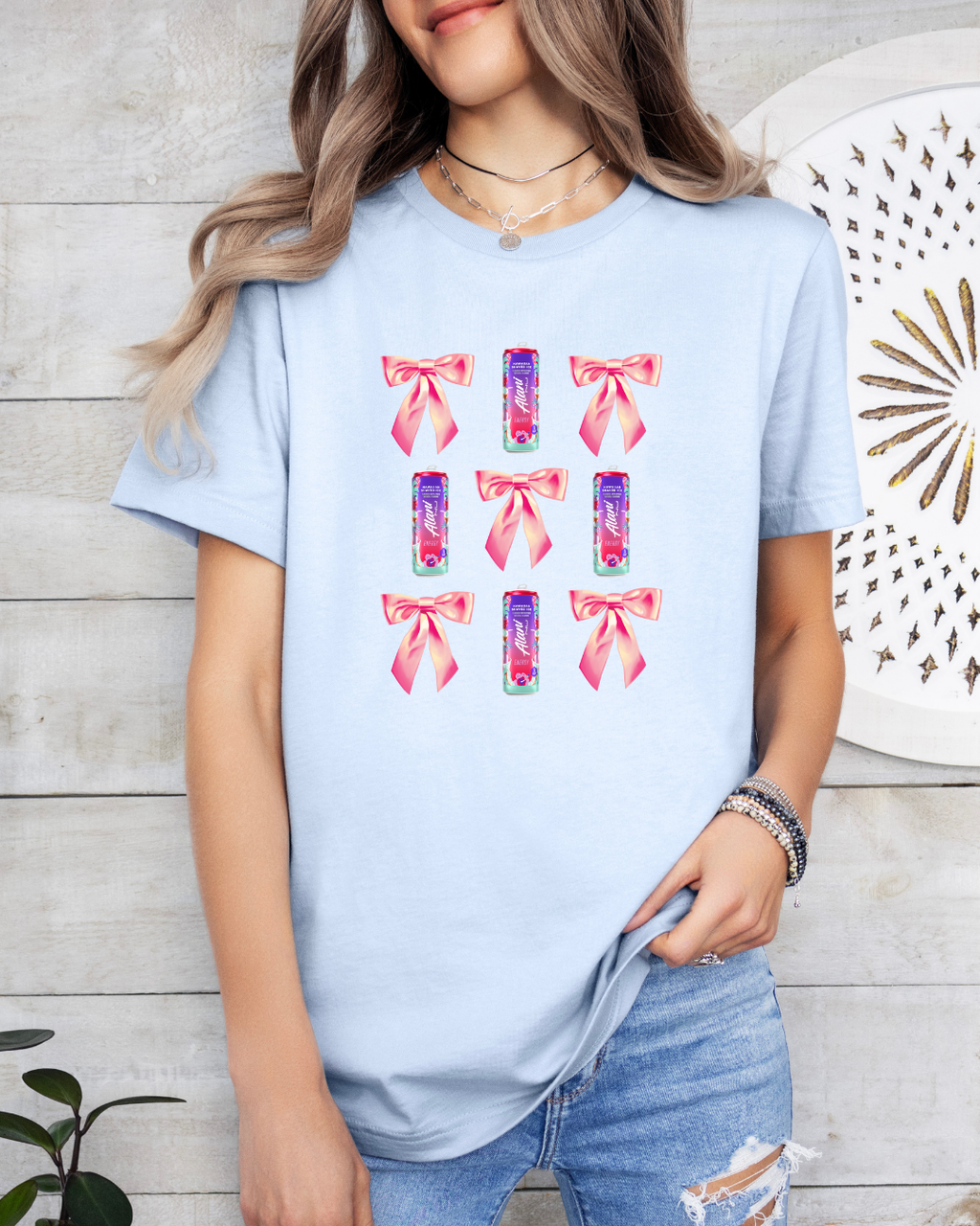 Alani Coquette Shirt