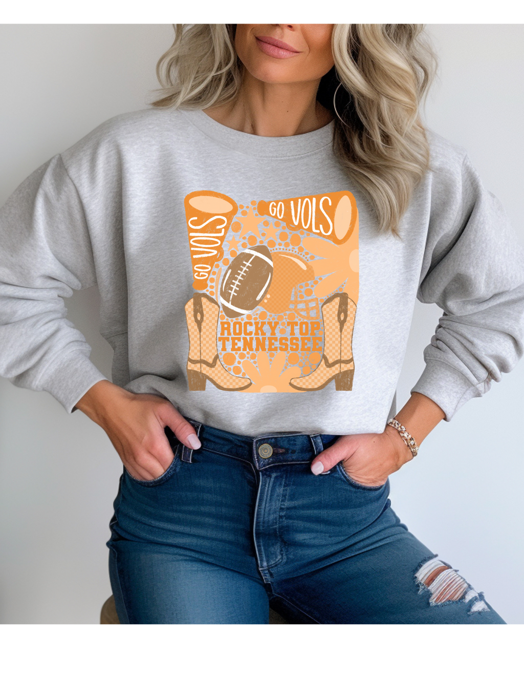 Cute Tennesse Vols Shirt