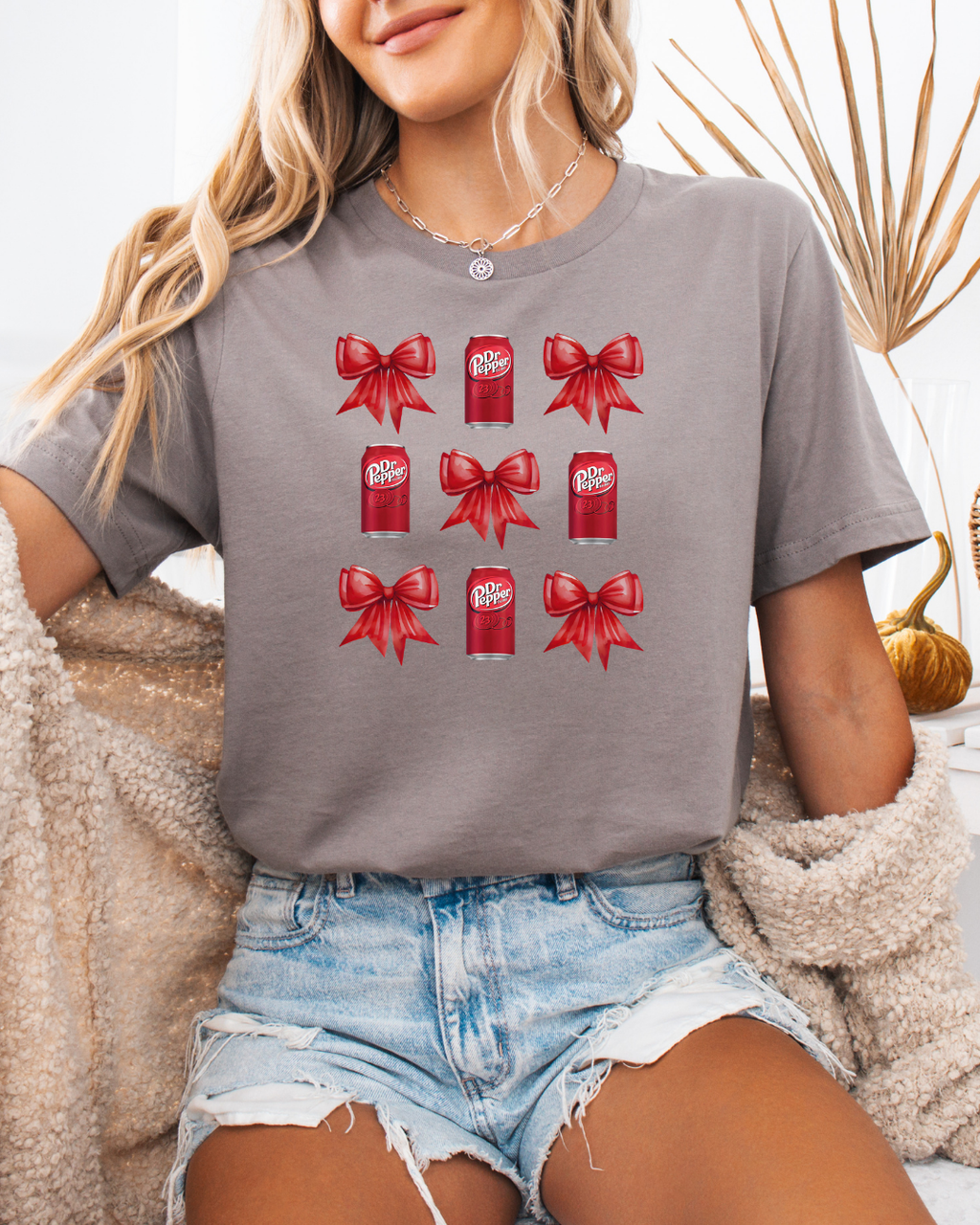 Dr Pepper Coquette Shirt