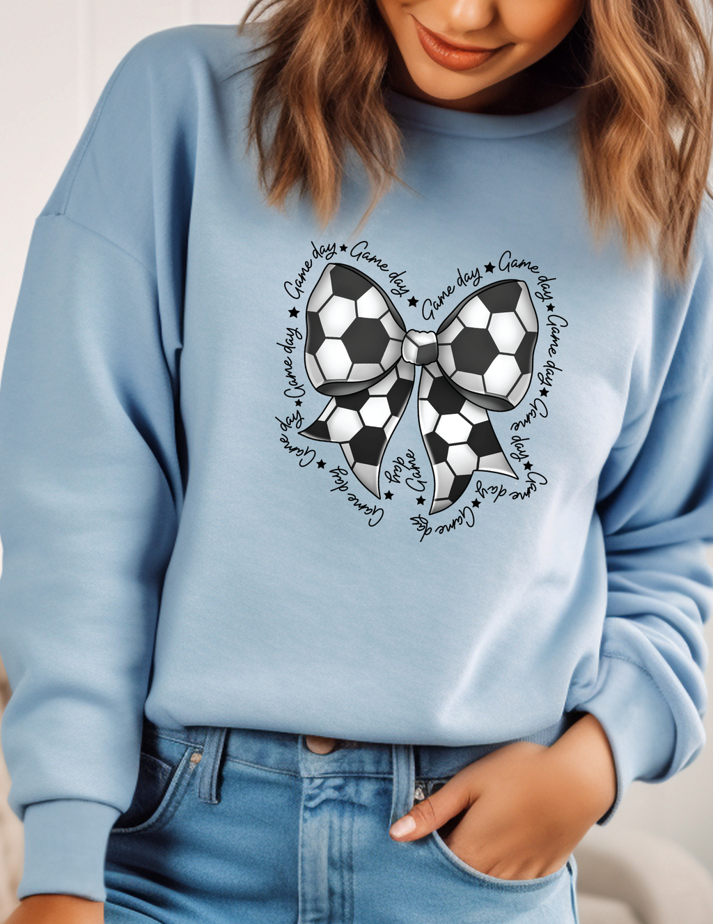 Soccer Coquette Shirt
