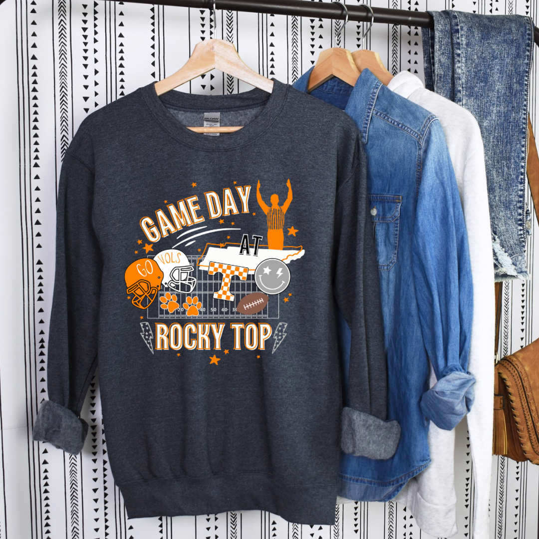 Game Day Rocky Top Shirt