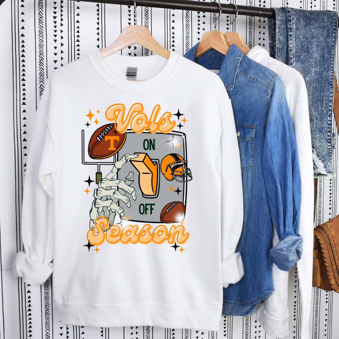 Vols Season Shirt