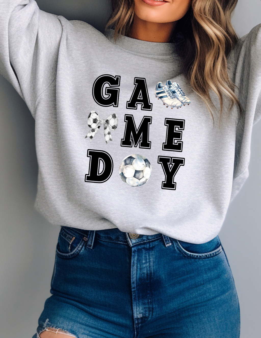Game Day Soccer Shirt