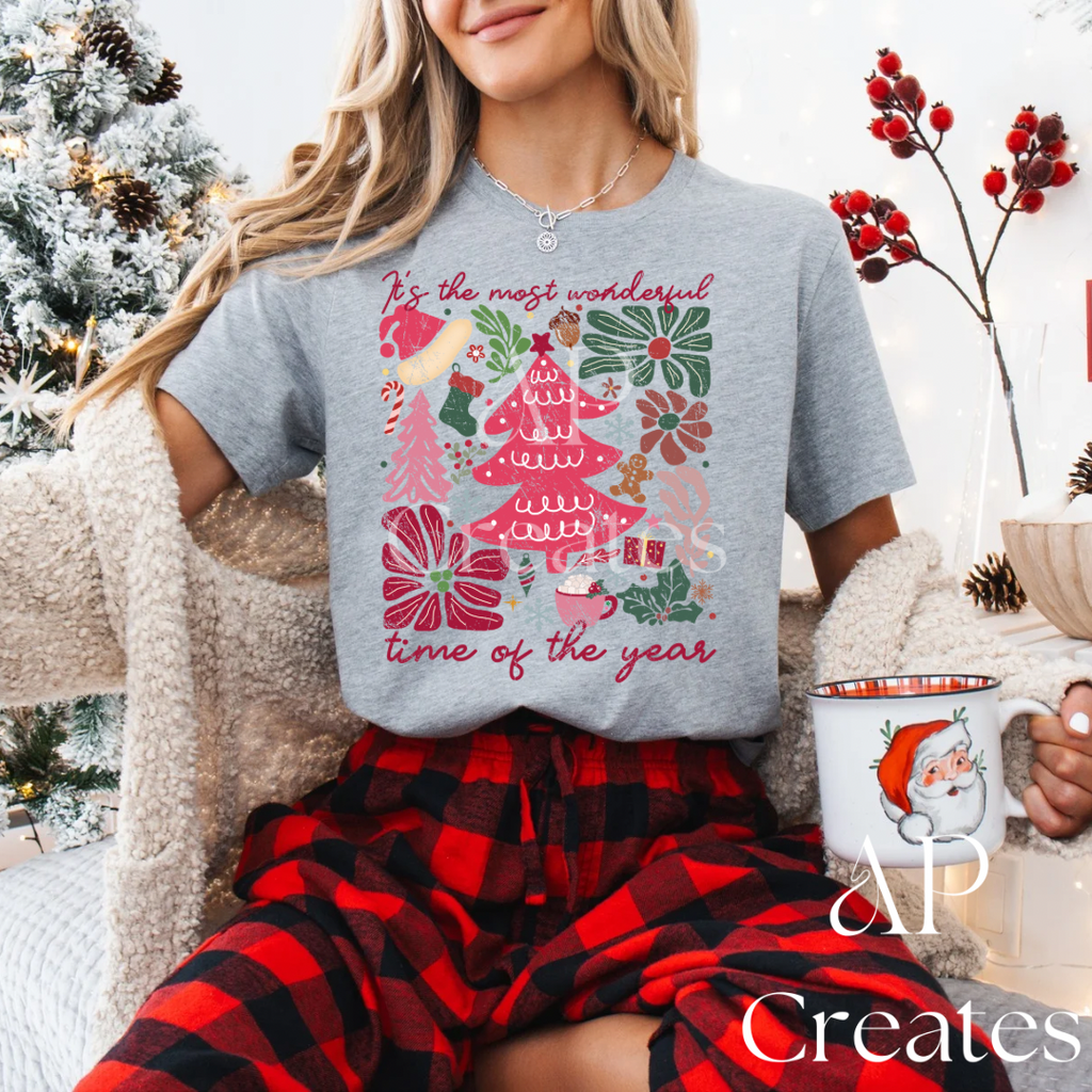 It’s The Most Wonderful Time of the Year Shirt