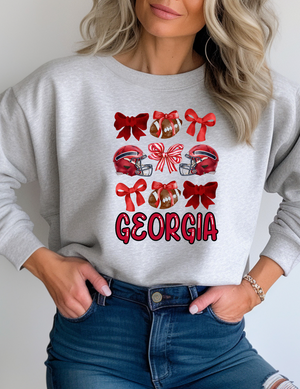 Georgia Coquette Shirt