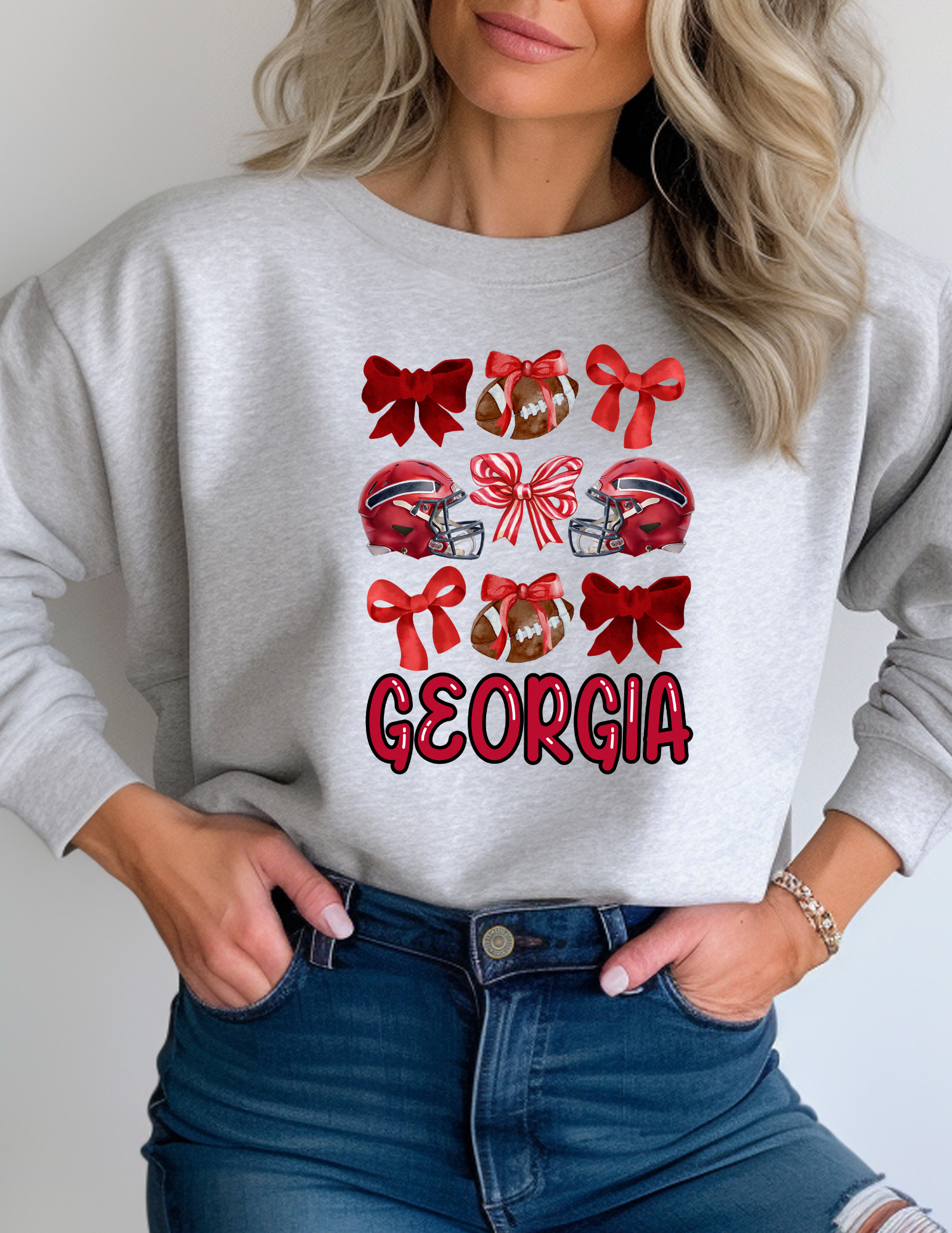 Georgia Coquette Shirt