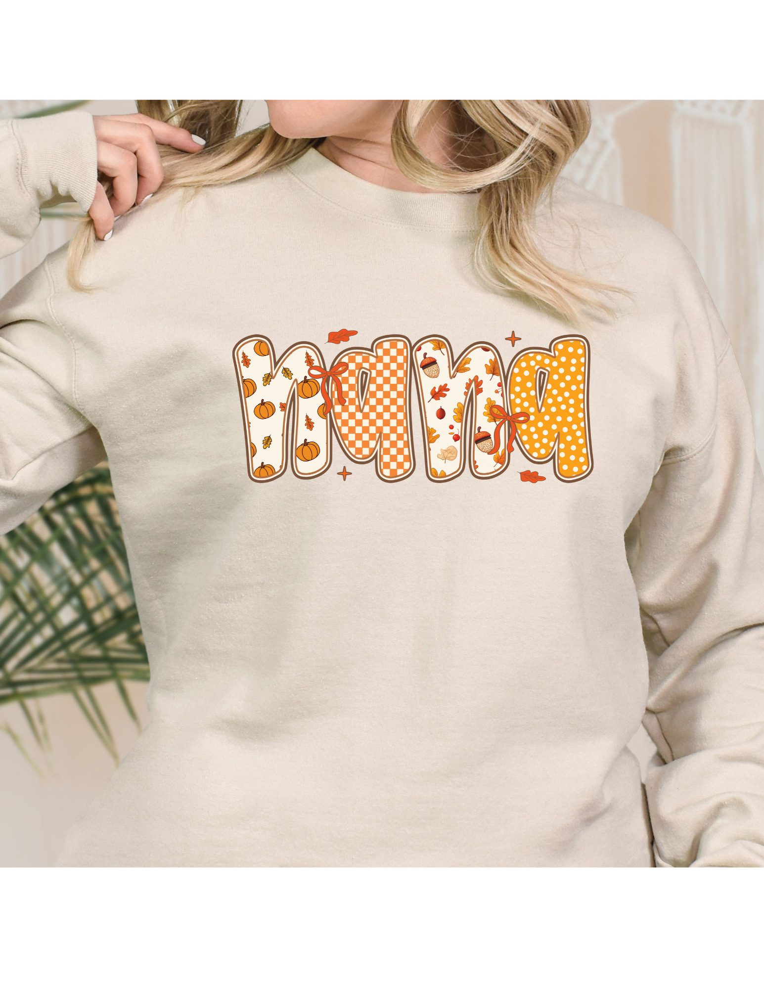 Cute Fall Nana Shirt