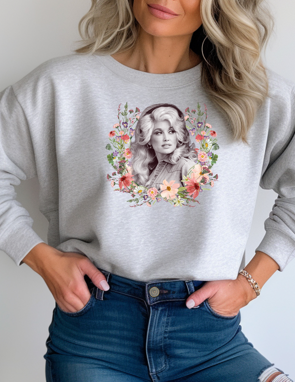 Cute Dolly Parton Shirt