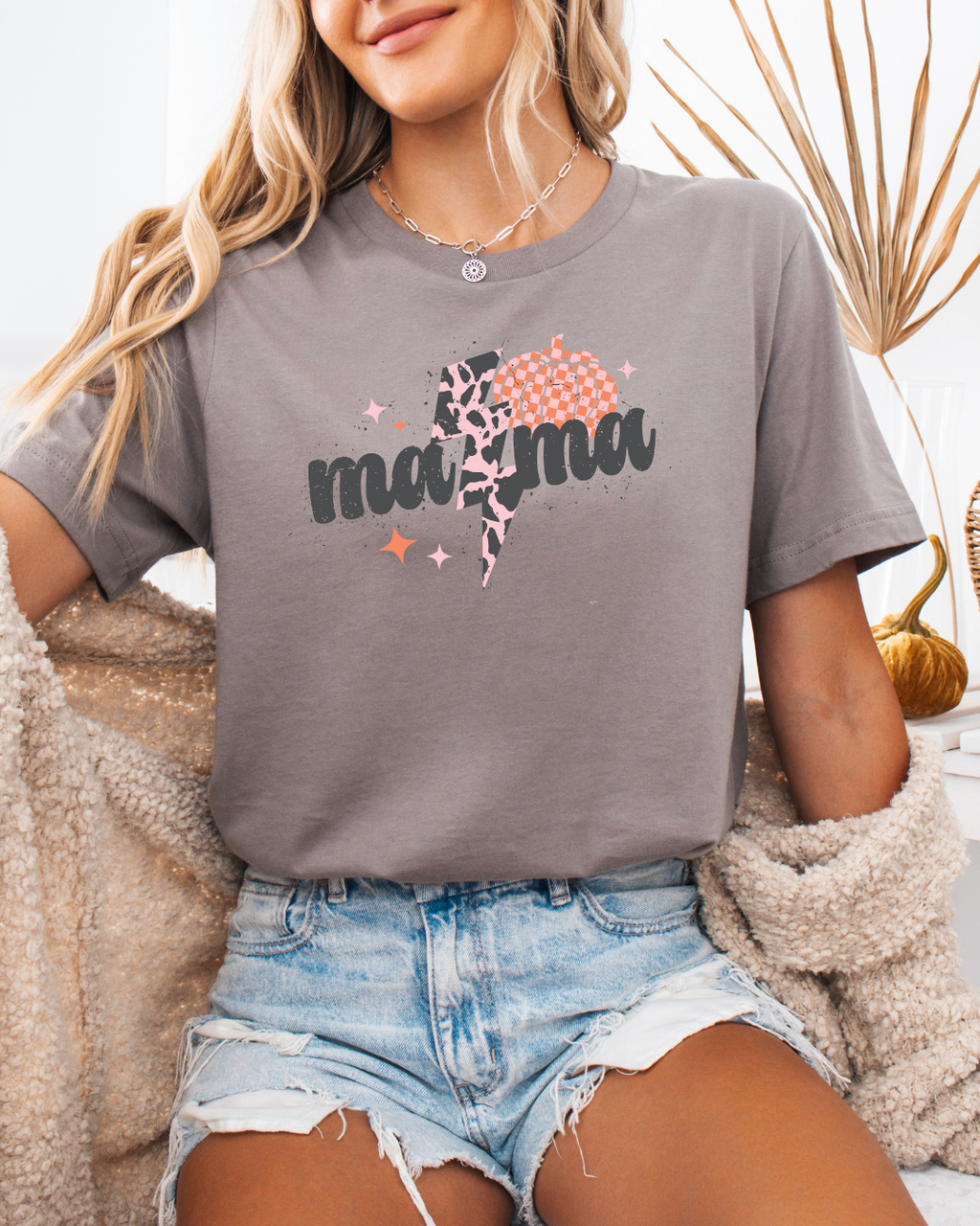 Fall Mama Shirt