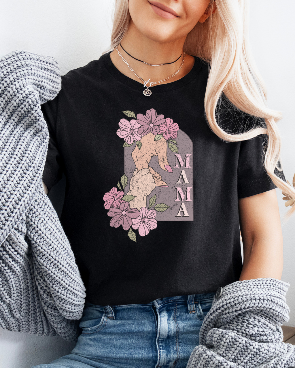 Cute Mama Shirt