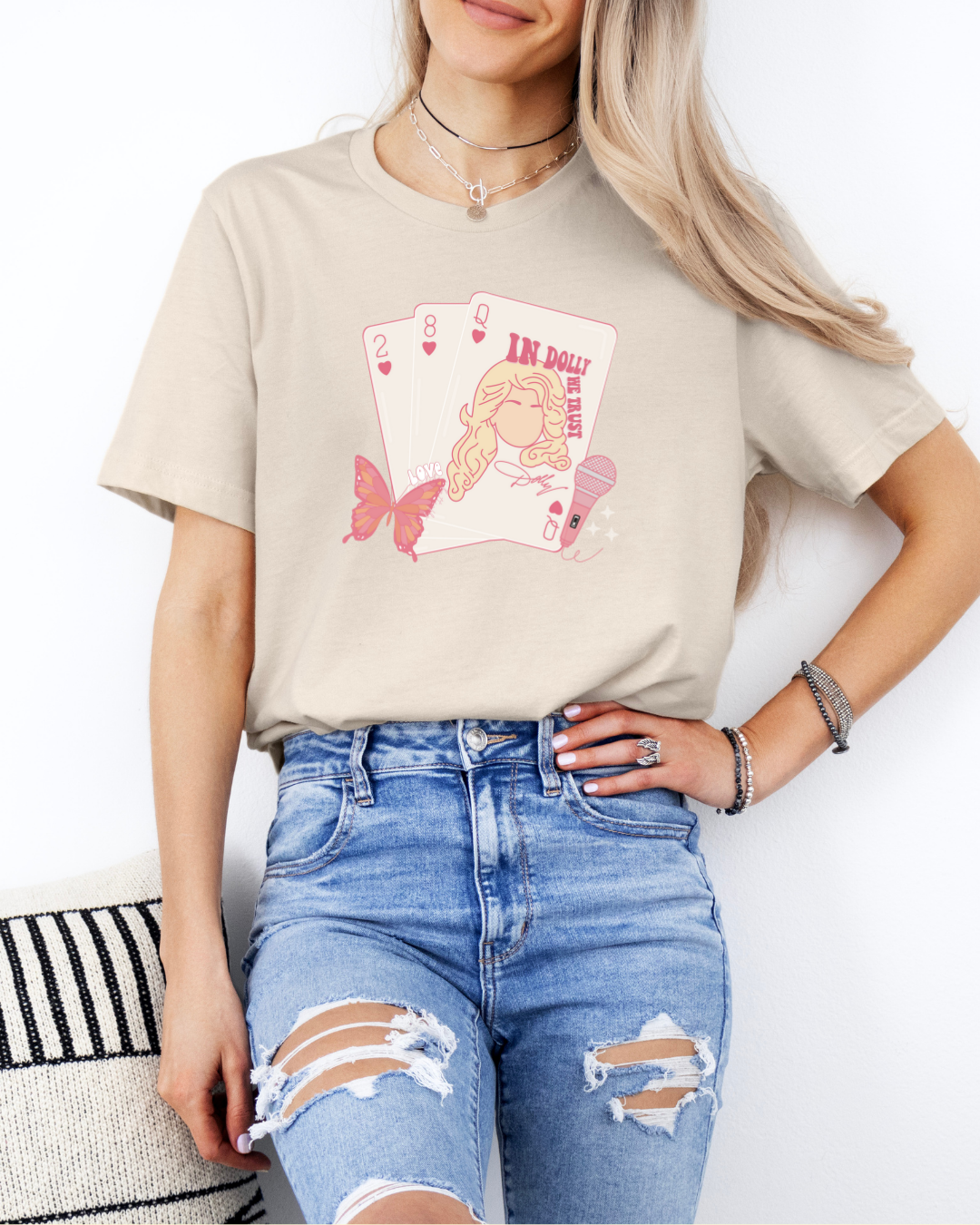 Dolly Cards Shirt