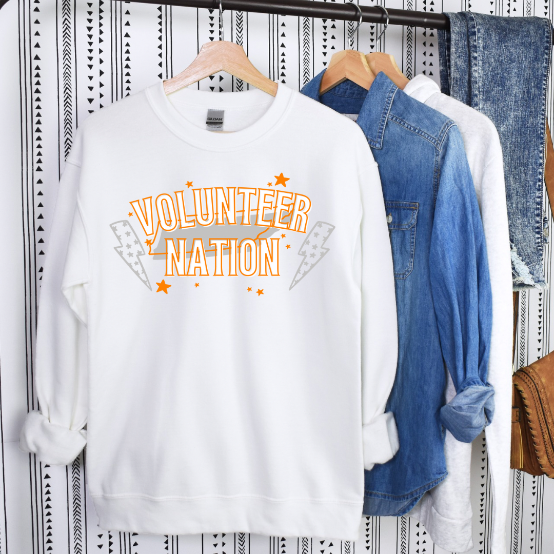 Volunteer Nation Shirt