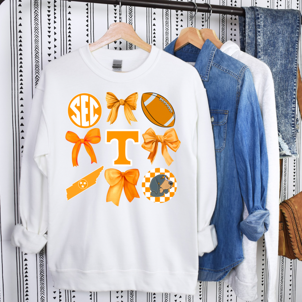 Cute Tennessee Vol Shirt