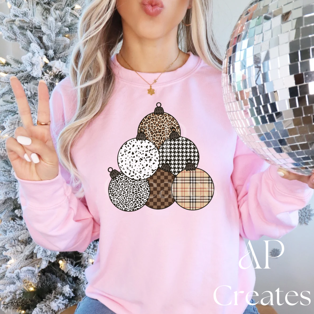 Cute Christmas Ornament Shirt