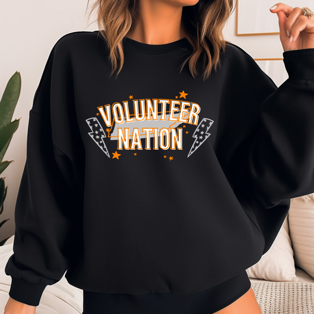 Volunteer Nation Shirt