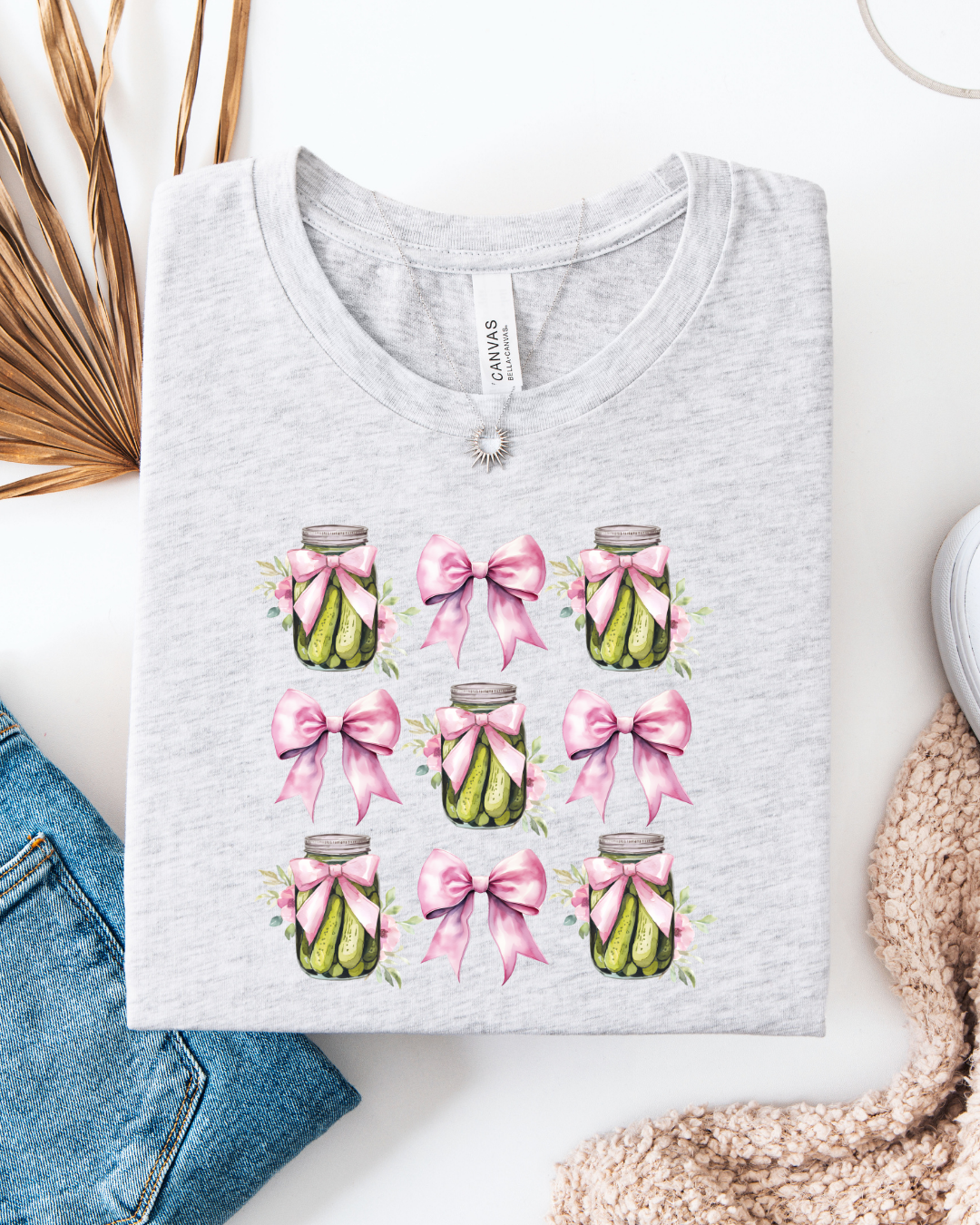 Pickle Coquette Shirt