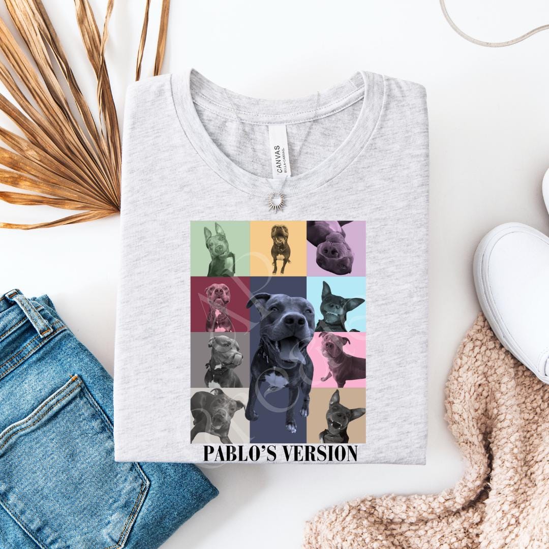 Custom Pet Parent Shirt