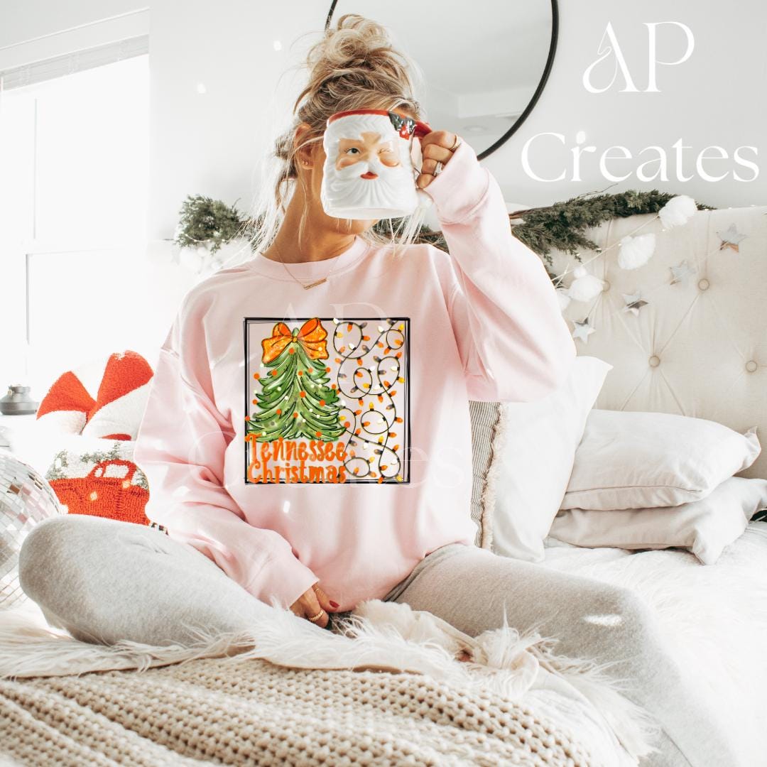 Tennessee Christmas Shirt