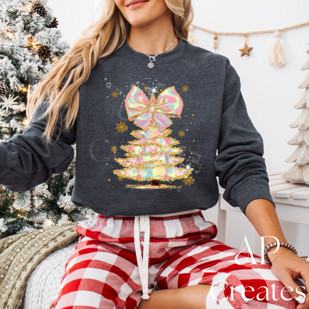 Christmas Tree Shirt