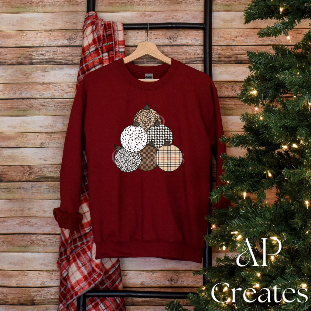 Cute Christmas Ornament Shirt