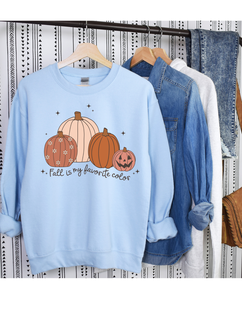 Fall is My Favorite Color Shirt