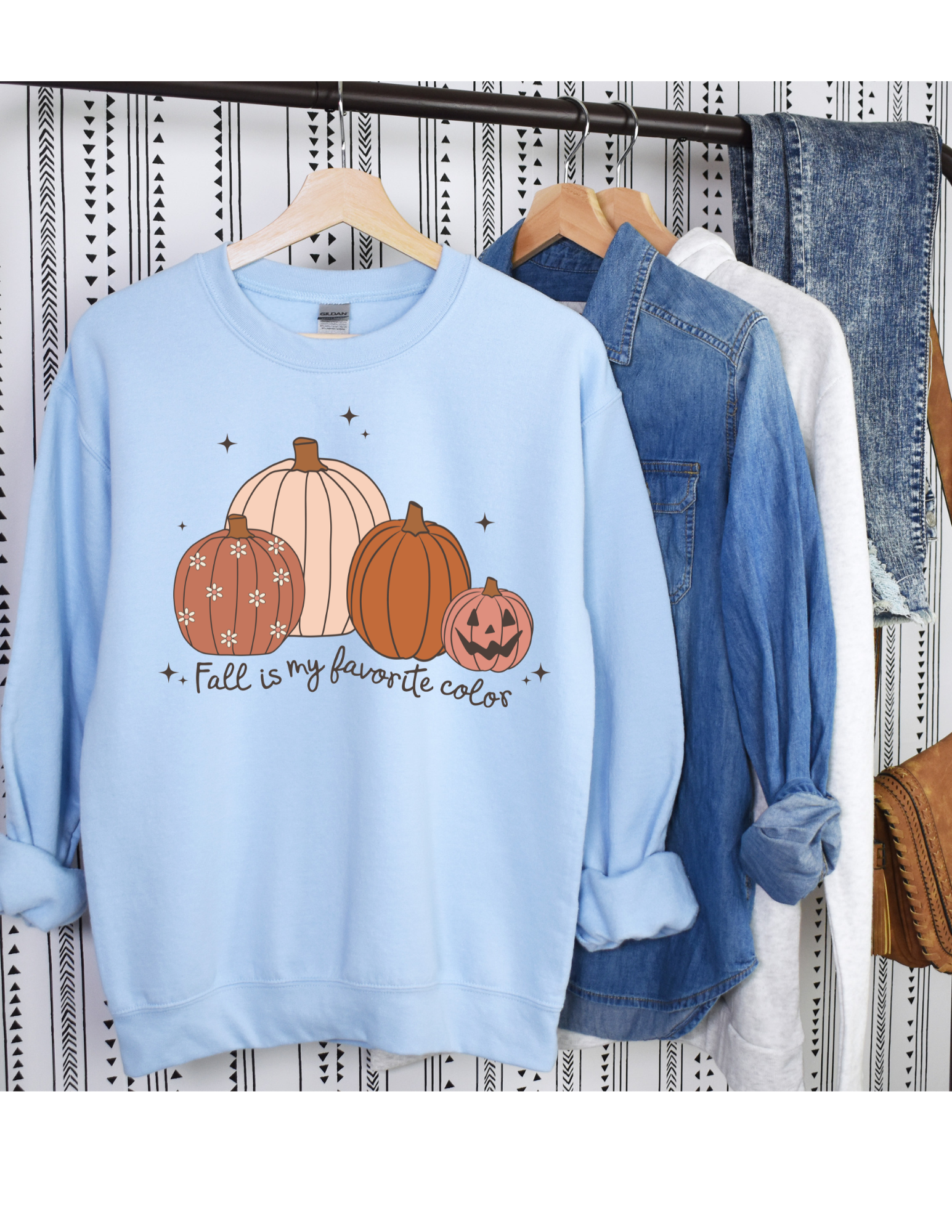 Fall is My Favorite Color Shirt