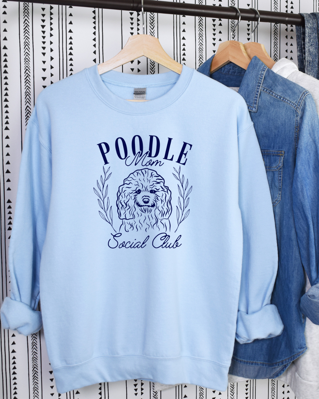 Poodle Social Club Shirt