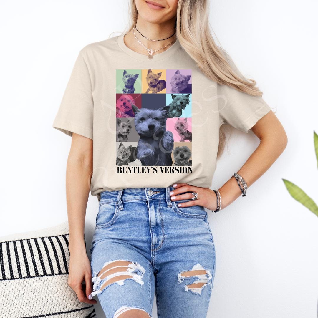 Custom Pet Parent Shirt