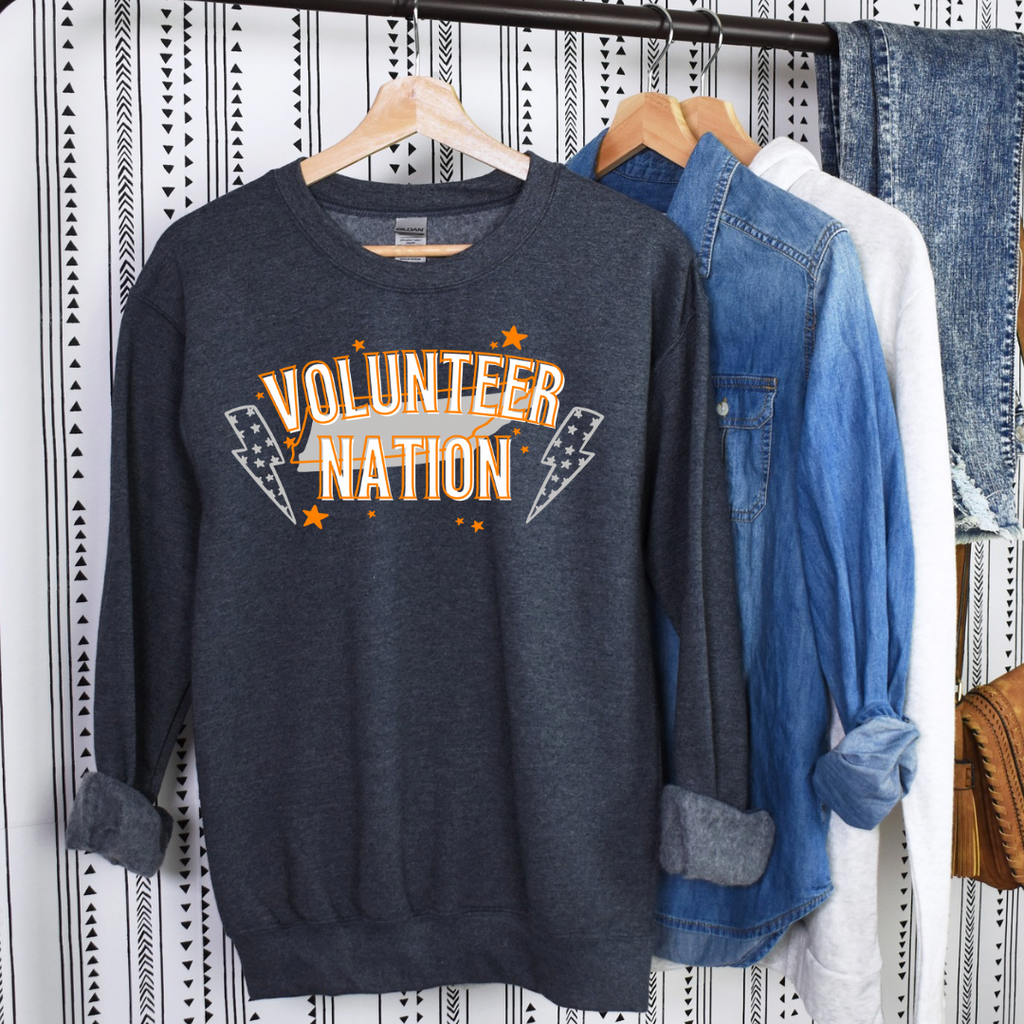 Volunteer Nation Shirt
