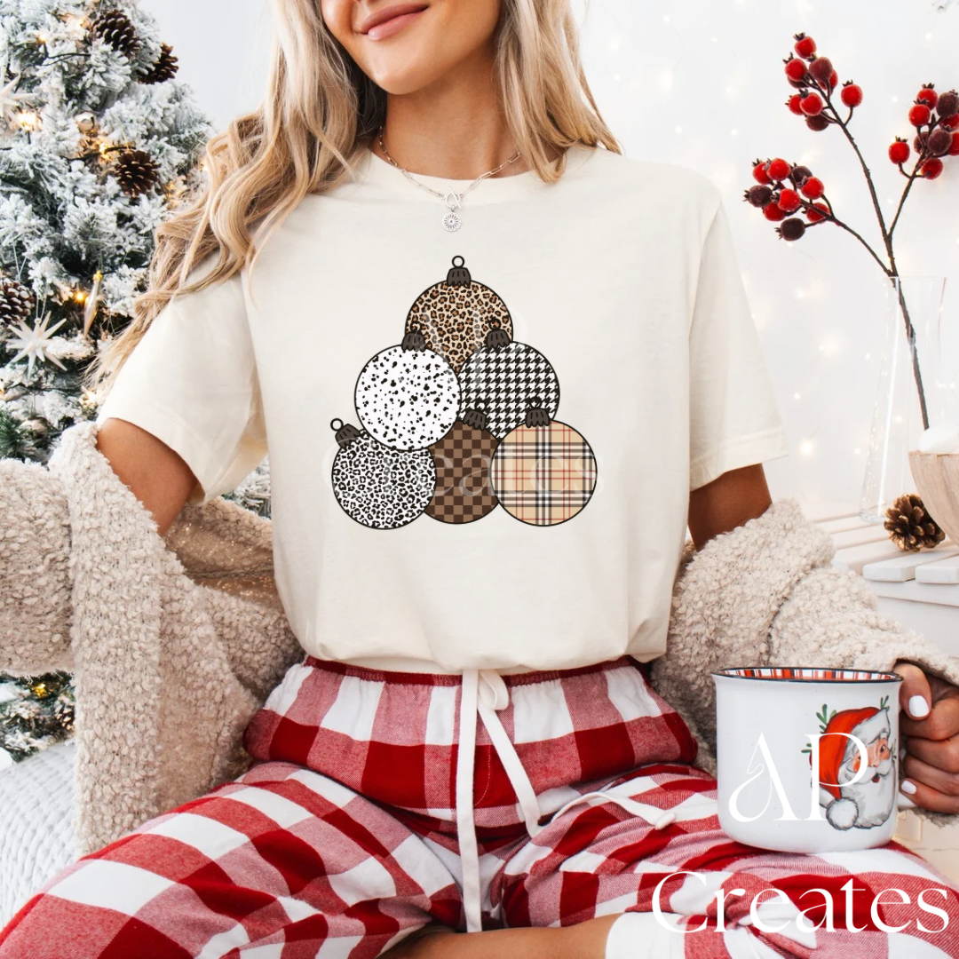 Cute Christmas Ornament Shirt