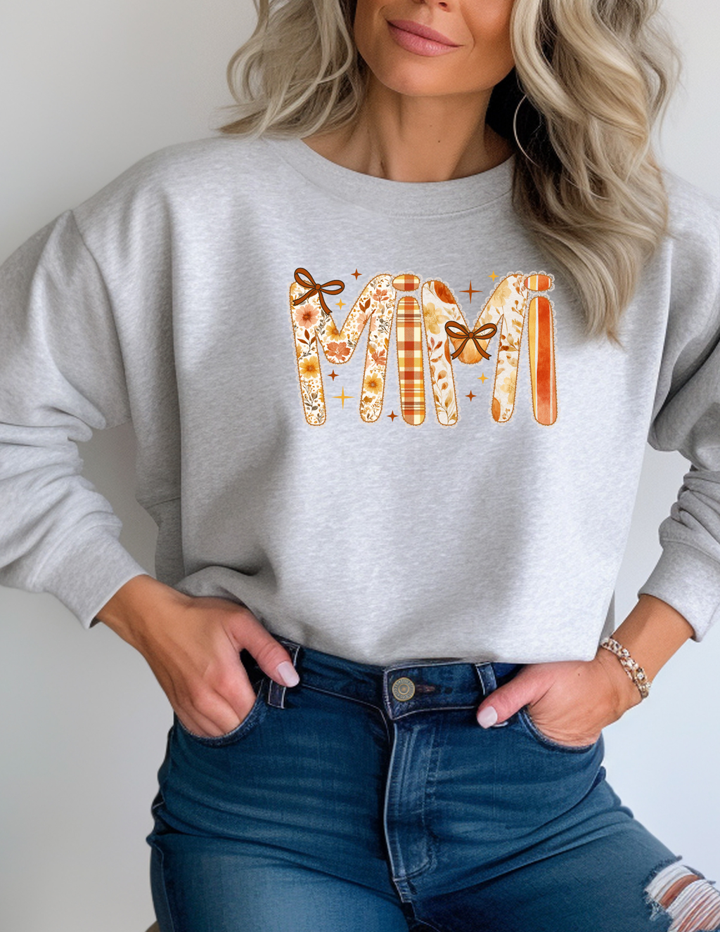 Mimi Fall Shirt