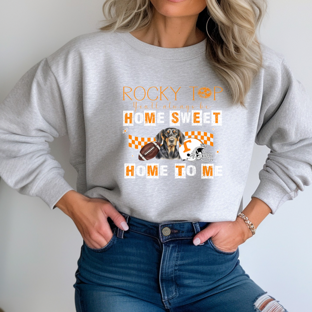 Rocky Top You’ll Always Be Home Sweet Home to Me Shirt