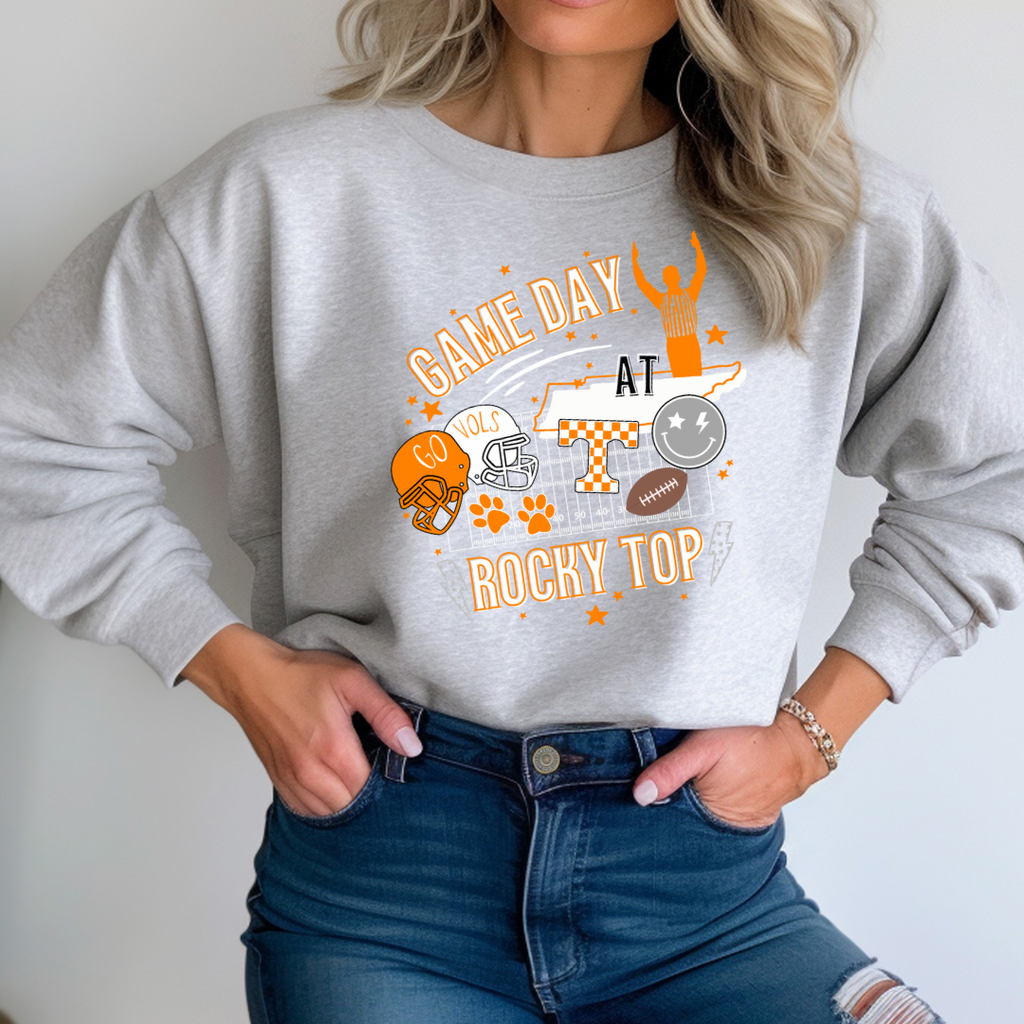 Game Day Rocky Top Shirt