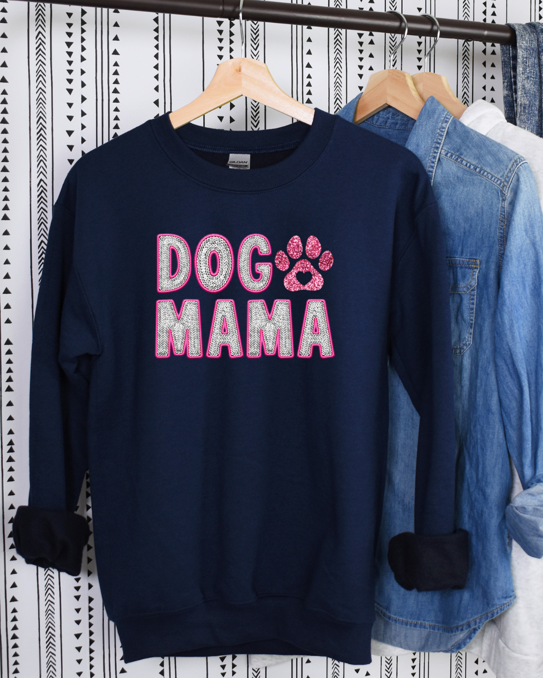 Cute Dog Mama Shirt