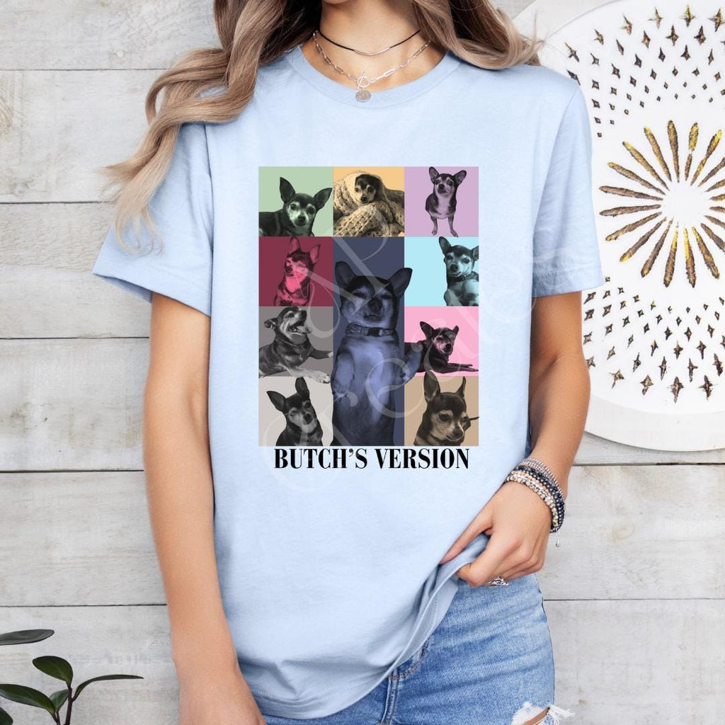 Custom Pet Parent Shirt