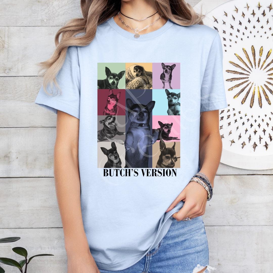 Custom Pet Parent Shirt