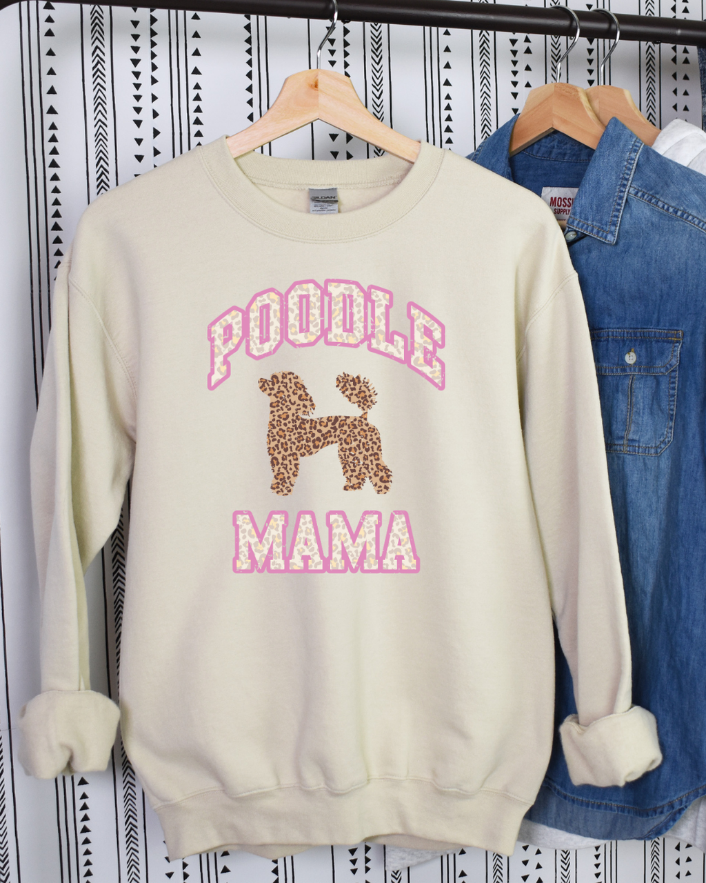Poodle Mama Shirt