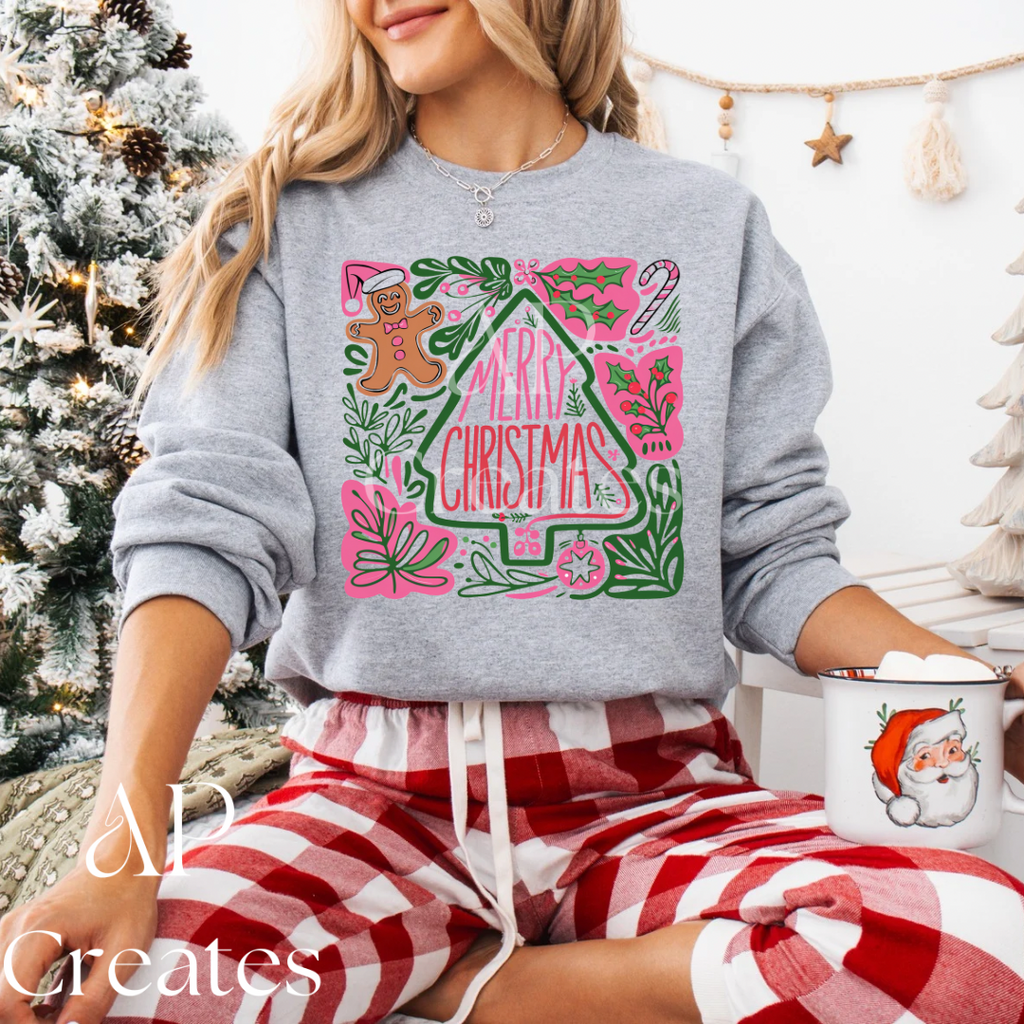 Cute Merry Christmas Shirt